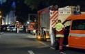 Einsatz BF Bedrohungslage Koeln Kalk P16